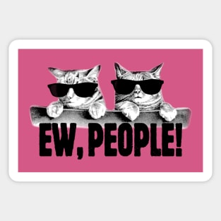 Ew People Sticker